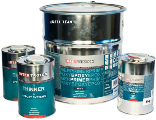 500 ml EPOXIDOVÉ RIEDIDLO EPOXIDOVÉ TROTON 243