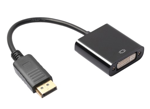 Adaptérový konvertorový kábel DP DisplayPort na DVI od PL
