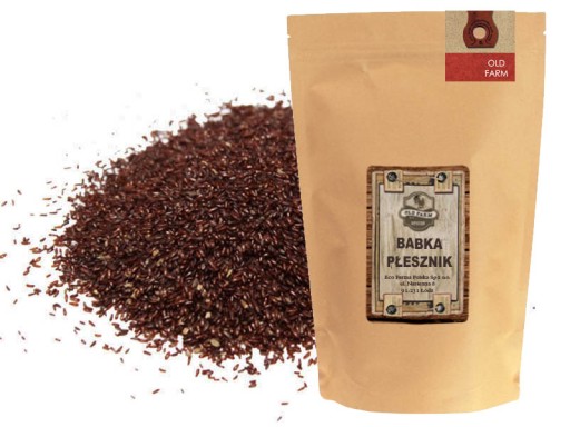 POĽSKÁ RASTLINA 500 G ČISTIACA VLÁKNA ŁÓDŹ