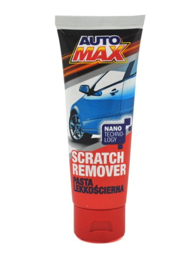 AUTOMAX 75G ĽAHKÁ BRÚSNA PASTA