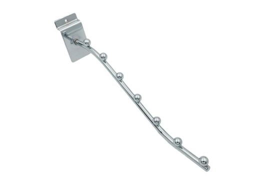 VLNY ARM 30CM DRŽIAK OBCHODNÉHO PRIESTORNÉHO PANELU