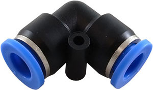 AUTO ANGLE CONNECTOR 12 - 12 koleno konektor 12mm