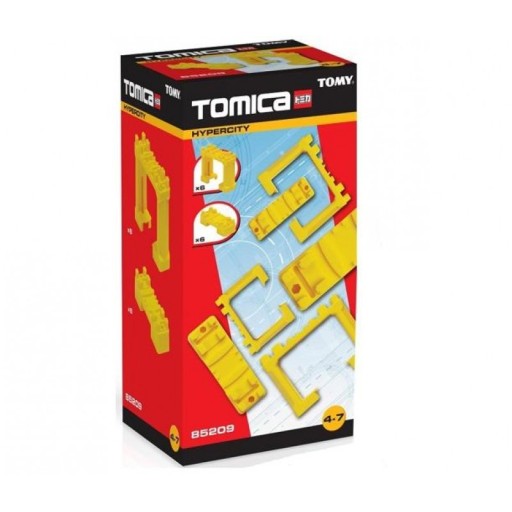 TOMICA 85209 - PODPORKY - DUMICA