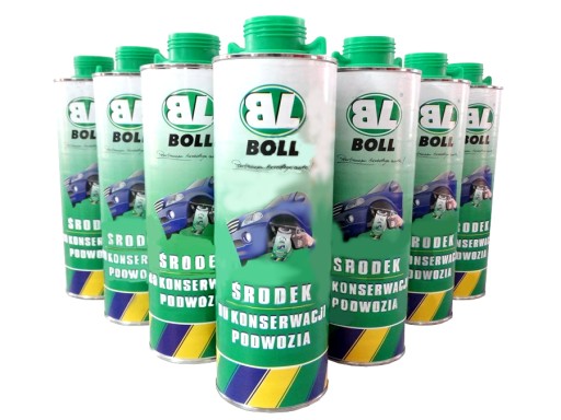 BOLL kovové špachtle na tmel SET