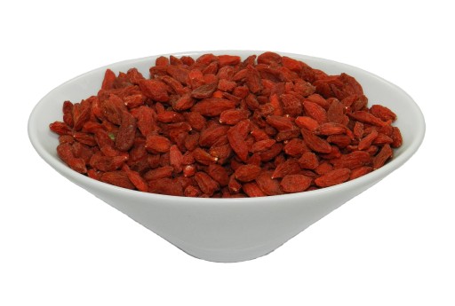 SUŠENÉ BOBULE GOJI 250G SUŠENÉ GOJI PIATOK