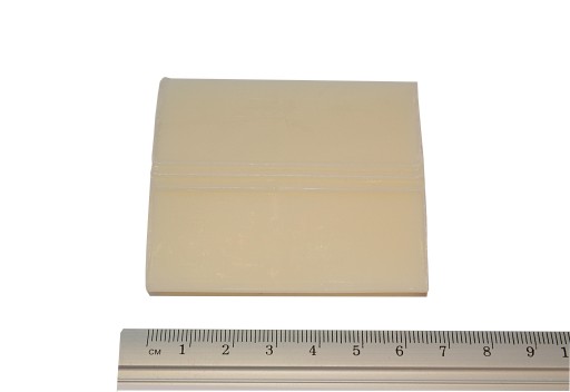 MYDLO KRAJČÍRSKE - VELKÁ KRIEDA 58x 67 mm
