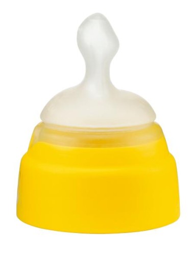 NUK MedicPro cumlík TPE sterilný 0-6m - 1S
