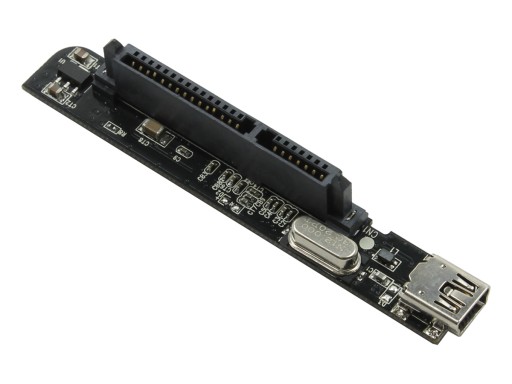 SATA miniUSB ADAPTÉR 2,5