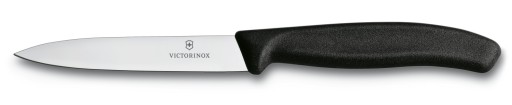 Victorinox 6.7703, nôž na zeleninu, čepeľ 10 cm, Swiss Classic