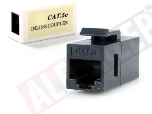 DIGITUS DN-93901 RJ45 5e modulárny adaptér