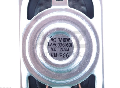 TV reproduktor LG EAB60961601 Lg22Lk335C 8ohm 7/10W