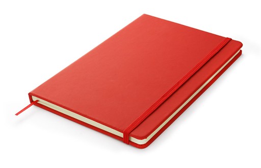 NOTEBOOK BRULION NOTEBOOK A5 DARČEK z ekokože