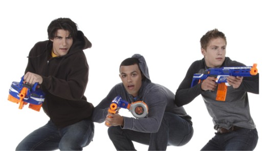 100 NERF SHOT ŠÍPKY NERF ŠÍPKY
