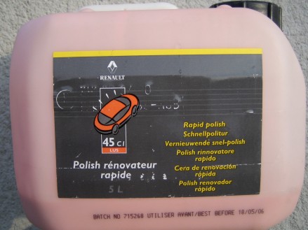 REVENČNÁ NANOTECHNOLÓGIA SERVIS Renault AUTO
