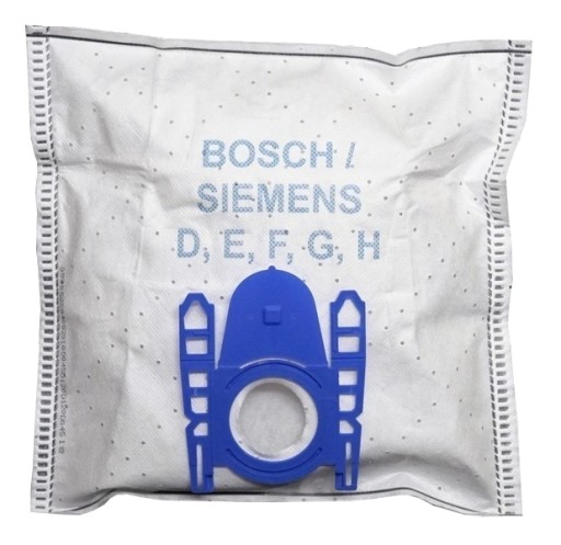 4X TAŠKY PRE VYSÁVAČ BOSCH GL30 GL20 TYP G H SÉRIA 2 SÉRIA 4 SÉRIA 6 SBMB