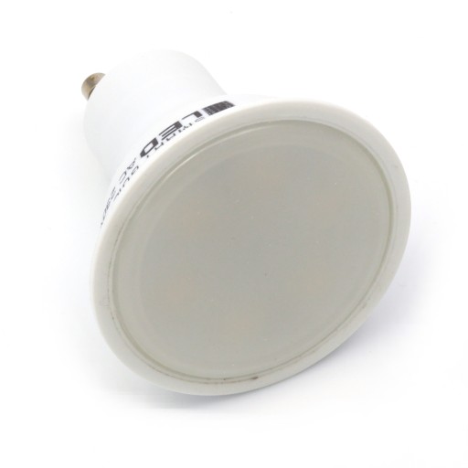 GU10 LED žiarovka 2835 SMD 5W RA80 Neutral White