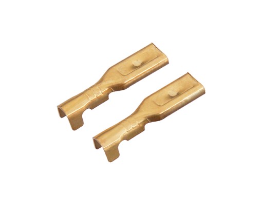 Sada konektorov pre motor 2,8mm Plugs Set