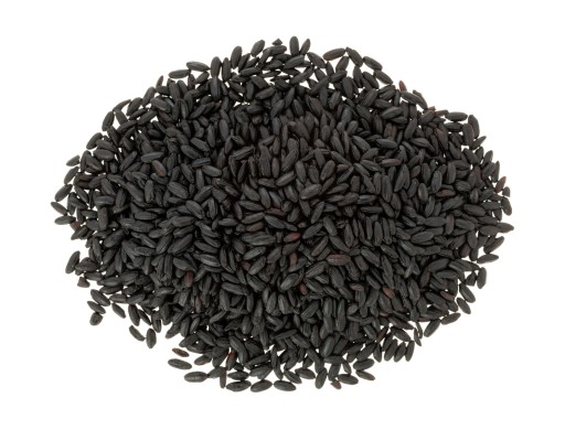 ČIERNA ryža 1 kg AGNEX