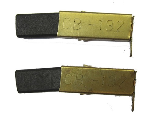 MAKITA UHLÍKOVÉ KEFY CB-132 UC4020A UC3520A