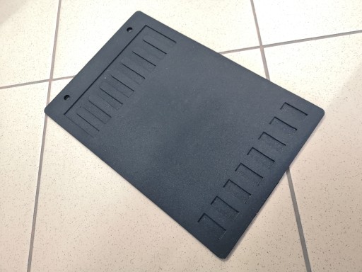 Lapač nečistôt, blatník prívesu, guma, lapače nečistôt SUPER