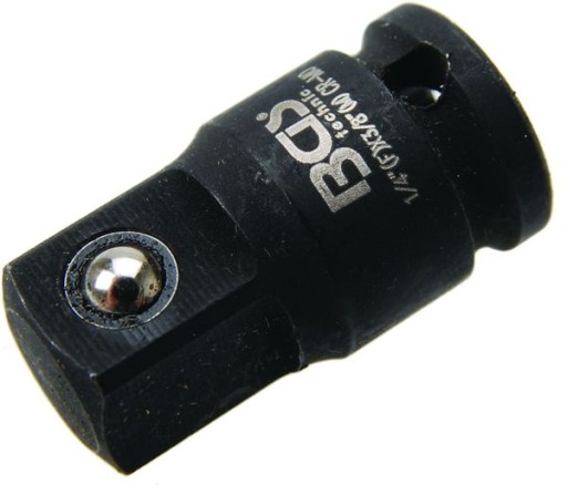 NÁRAZOVÝ ADAPTÉR 1/4'' - 3/8'' B.172 - OLSZTYN