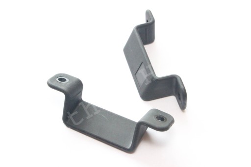 Držiak na opasok/spona - Štýl C - sada - 3,8 cm