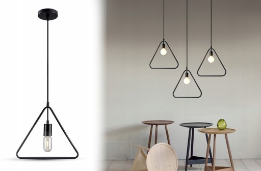 LOFT PRIEMYSELNÉ STROPNÉ SVIETKO EDISON E27