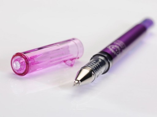 SUPER TENKÝ GUĽOVÝ BOD MAICA PILOT 0,2 MM MODRÁ