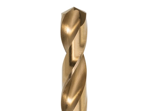 VŔTAČKA DO KOVU FI 4,1 mm TITANIUM TITANIUM