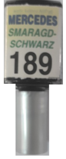 MERCEDES 147 ARKTIKWEISS FARBA ARA