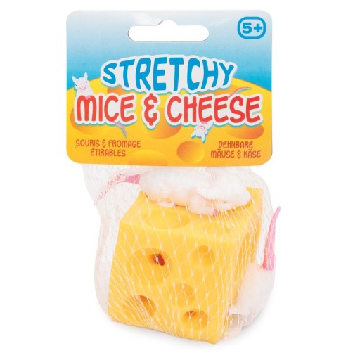 SYR s MICE gumou ANTISTRESS squishy H!T 5cm