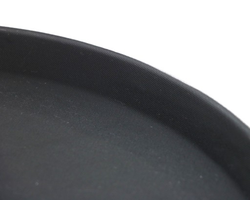 Čašnícky podnos okrúhly protišmykový 35 cm Horeca