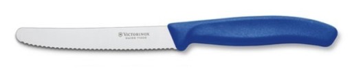 Victorinox 6.7832, univerzálny nôž, zúbkovaná čepeľ 11 cm, Swiss Classic