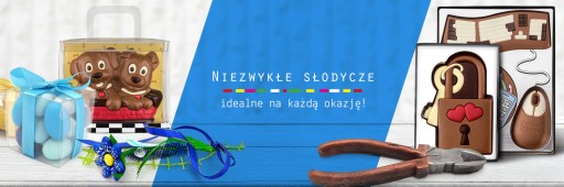 Čokoládový darček notový husľový kľúč