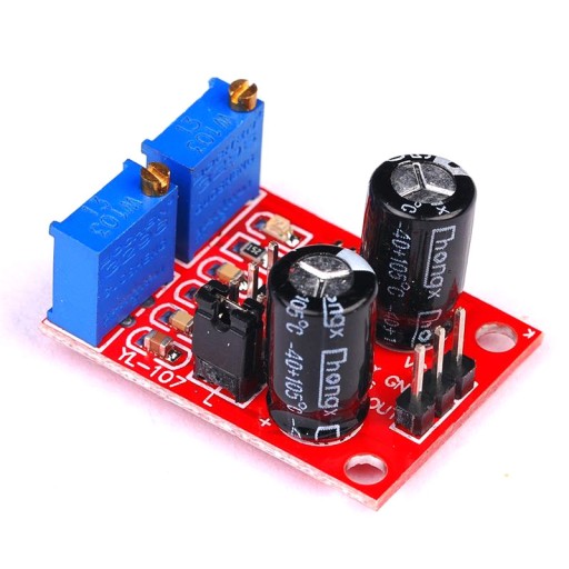 Generátor impulzov pre NE555 BTE-313