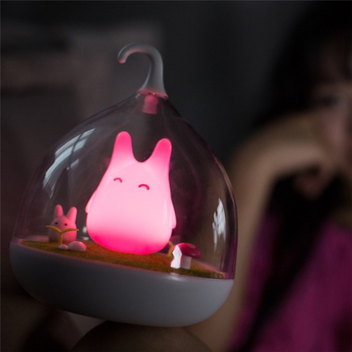 LED nočná lampa do detskej izby *POZOR*