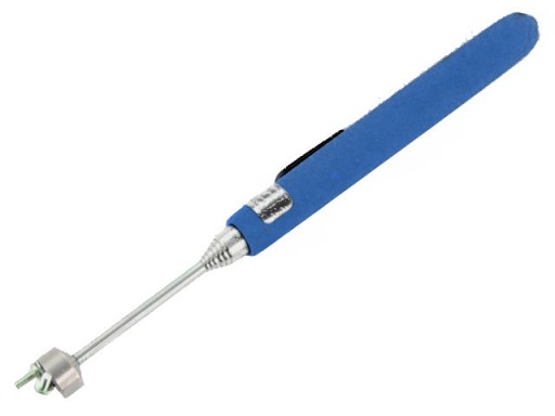 MAGNETICKÝ UCHOVÁVAČ TELESKOPICKÝ MAGNET 60 CM