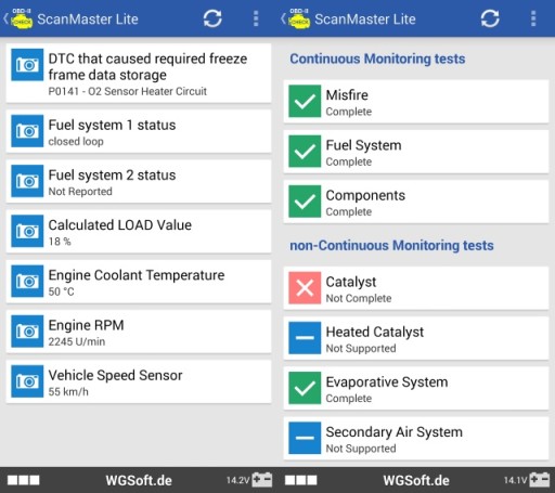 OBD2 INTERFACE ELM 327 BLUETOOTH v2.1 NAJNOVŠIE!!
