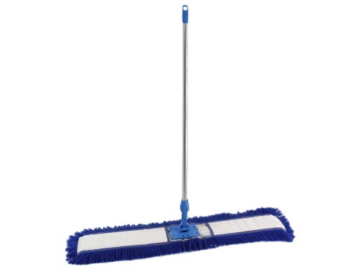 deClean Flat Pocket Mop Cover 60 cm HS420
