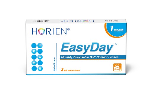Horien Jednorazové šošovky - EasyDay 1 ks.