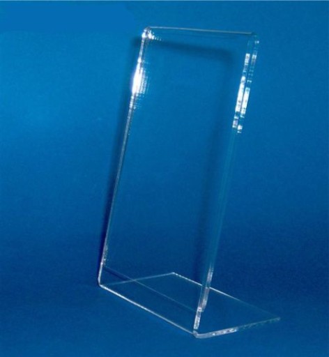 Popis stojan L130/90, Plexi stojan, cenník