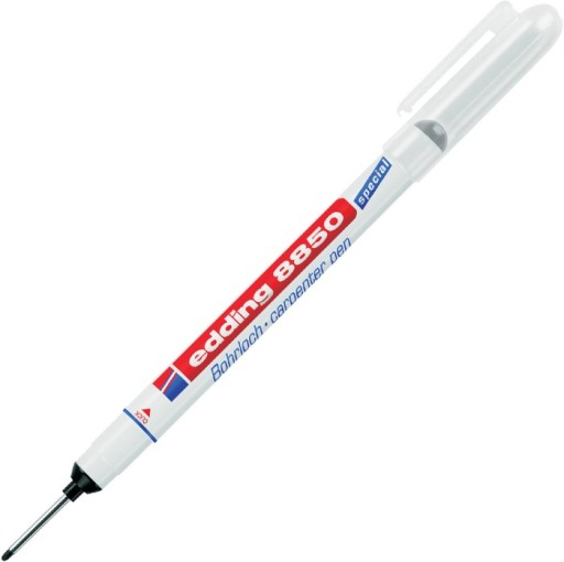 EDDING 8850 permanentný popisovač na vŕtanie, čierny