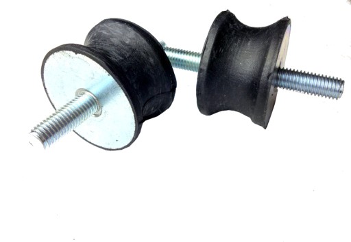 VIBRO ISOLATOR TALIA 15x15 M4 gumový tlmič