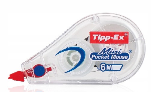 Korektorová páska Tipp-EX Pocket Mouse MINI