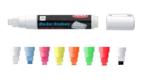 MARKER, fix, CHALK BOARDS, GLASS BOARDS, XXL