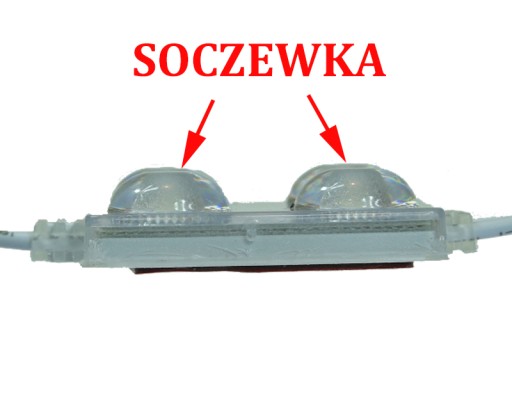 OSRAM LED MODUL 2,1W STUDENÁ BIELA ŠOŠOVKA 210lm 68