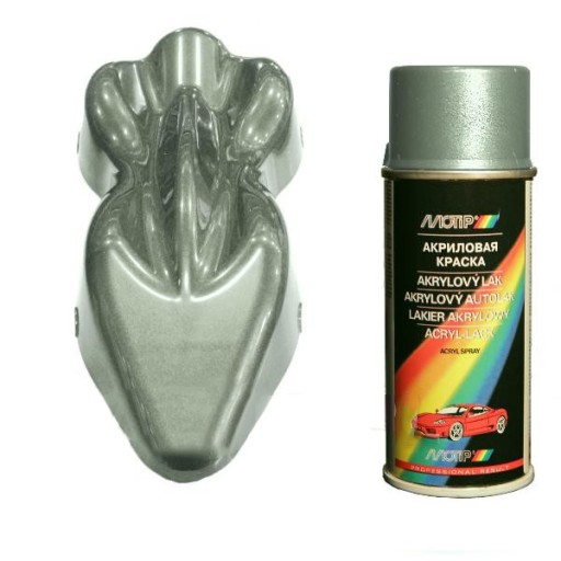 MOTIP ŠKODA 9105 Akrylový lak 150ml