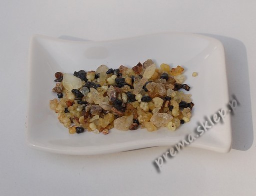 BASILICA živicové kostolné kadidlo 70g Prema