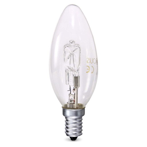 HALOGÉNOVÁ ŽIAROVKA HALOGÉNOVÁ ECO E14 230V 42W = 55W
