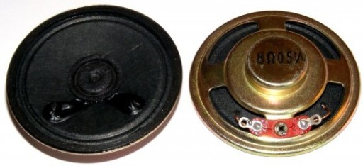 Hračka s mini reproduktorom 57 mm 0,5 W 8 ohm (4511)